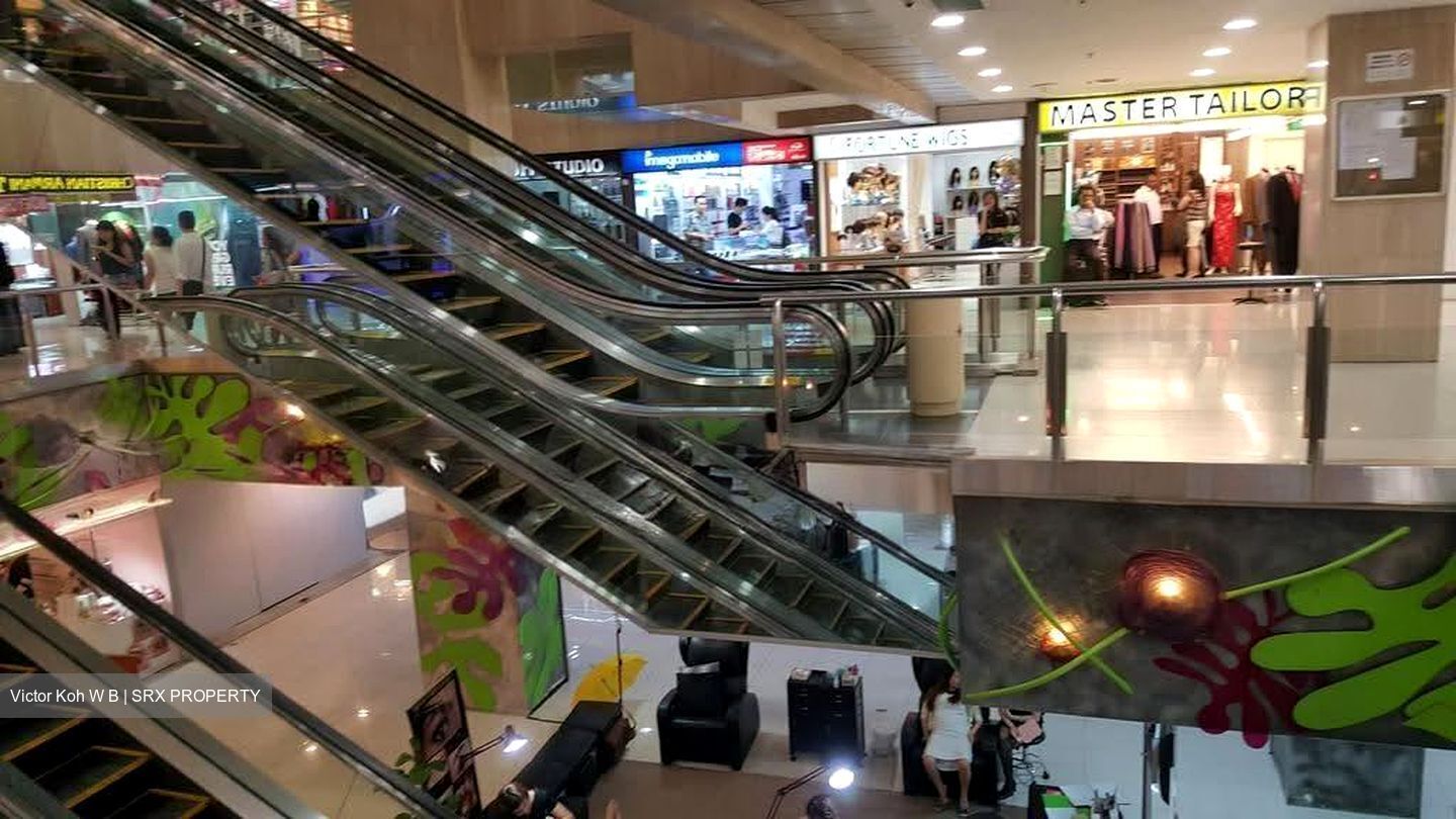 Far East Plaza (D9), Retail #614445261